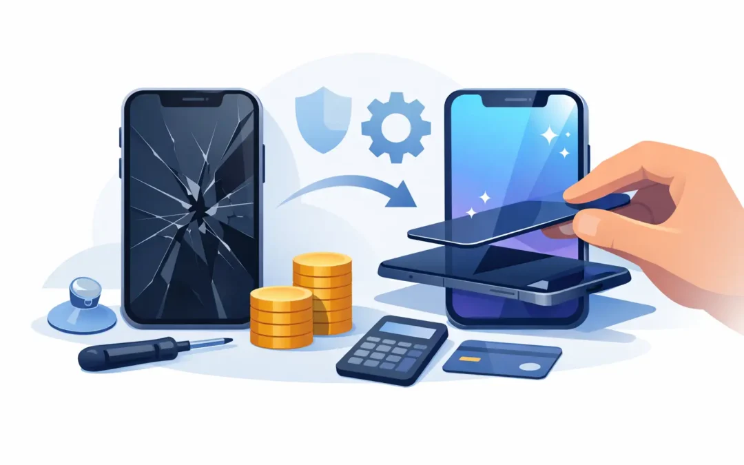 Quanto costa cambiare schermo iPhone?