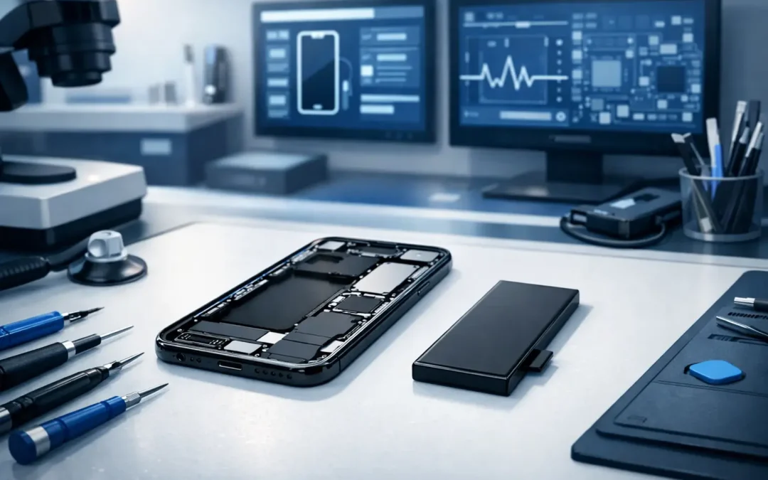 Sostituzione batteria iPhone: quanto dura?