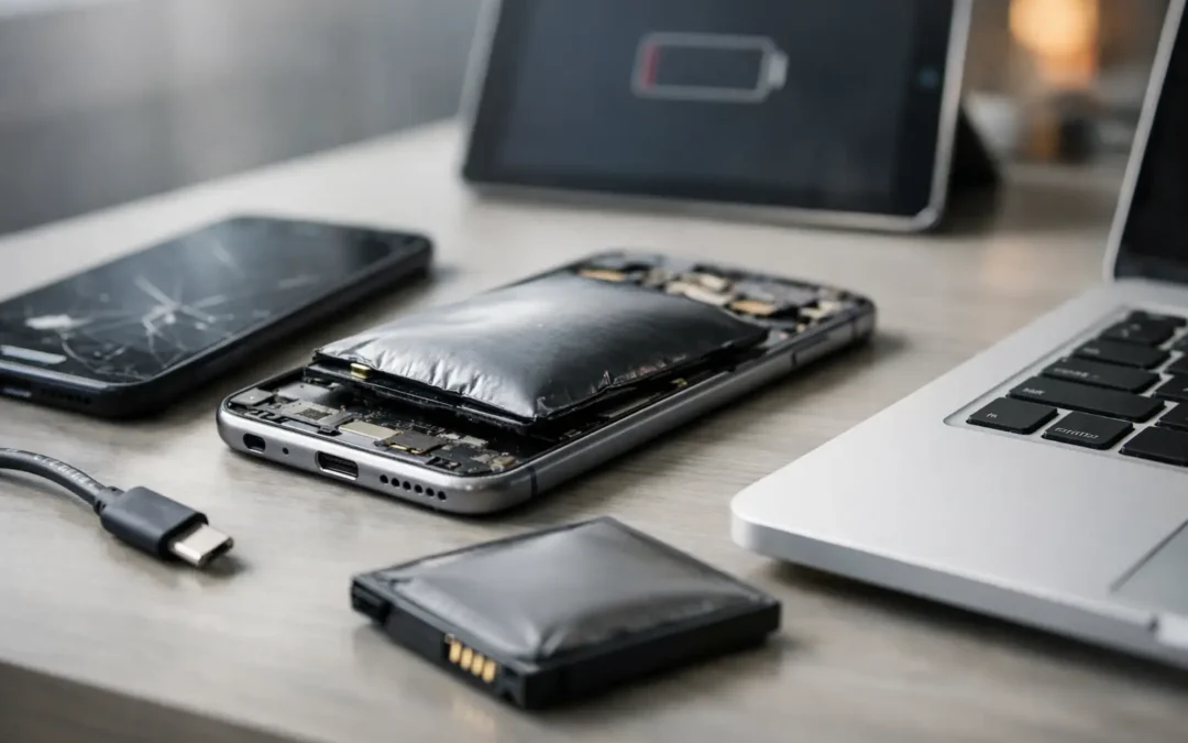 5 segnali batteria da sostituire subito