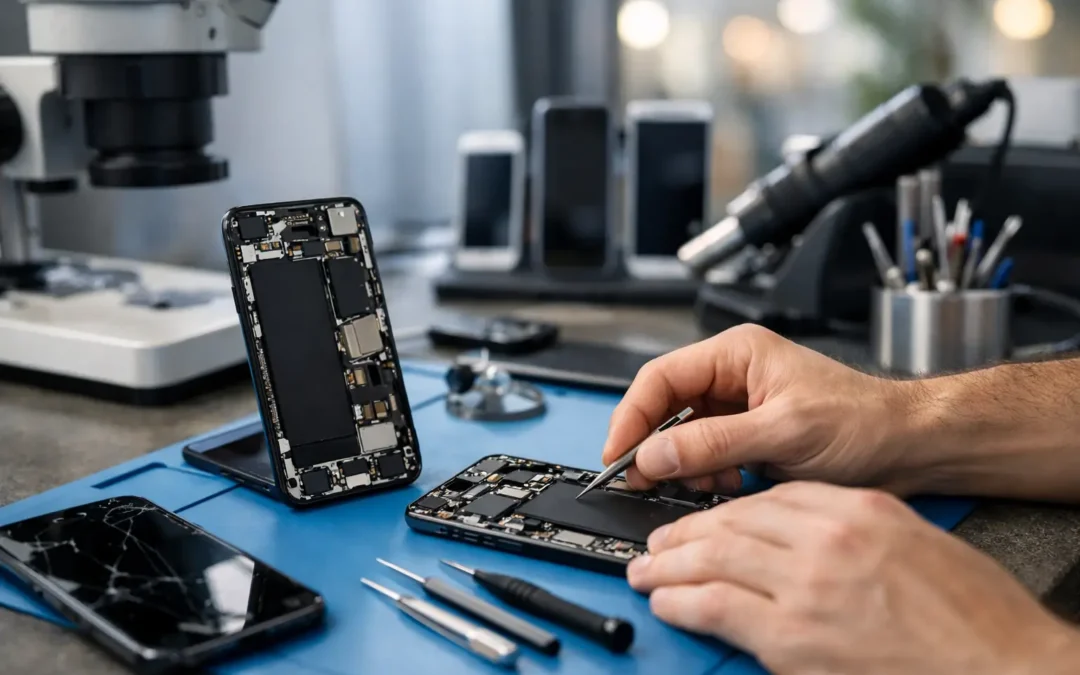 Assistenza smartphone Montichiari: cosa fare