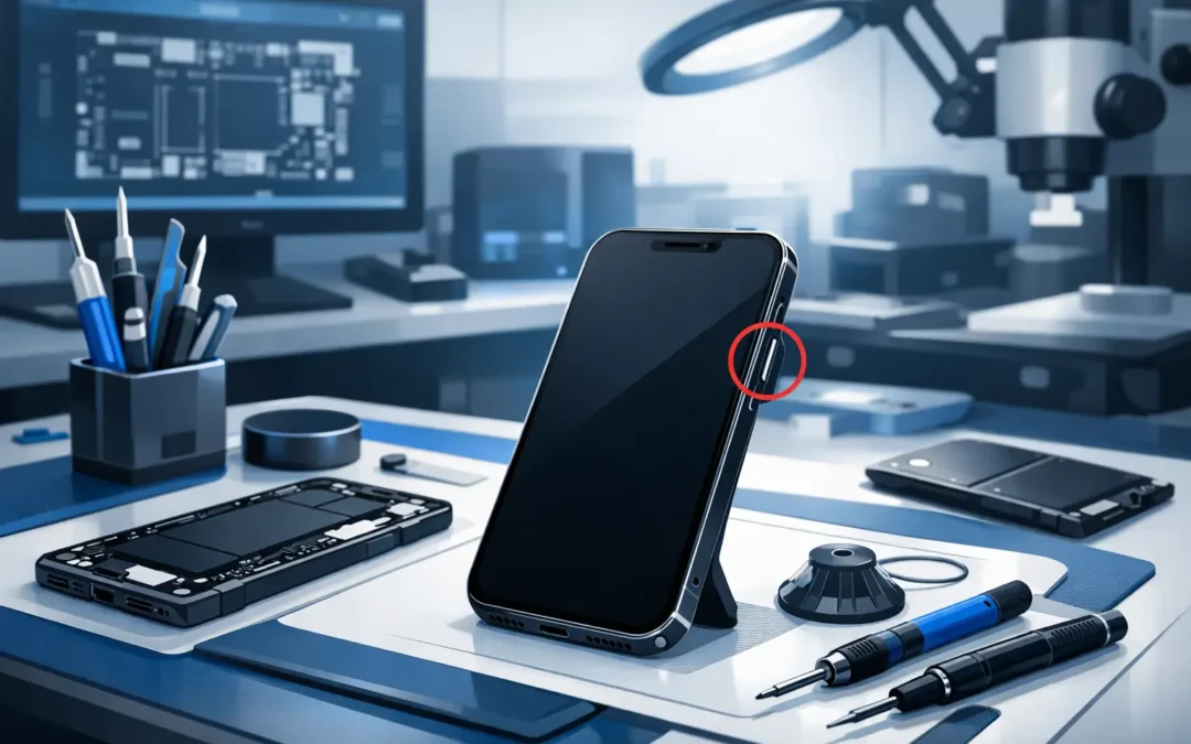 Pulsante accensione iPhone non funziona?