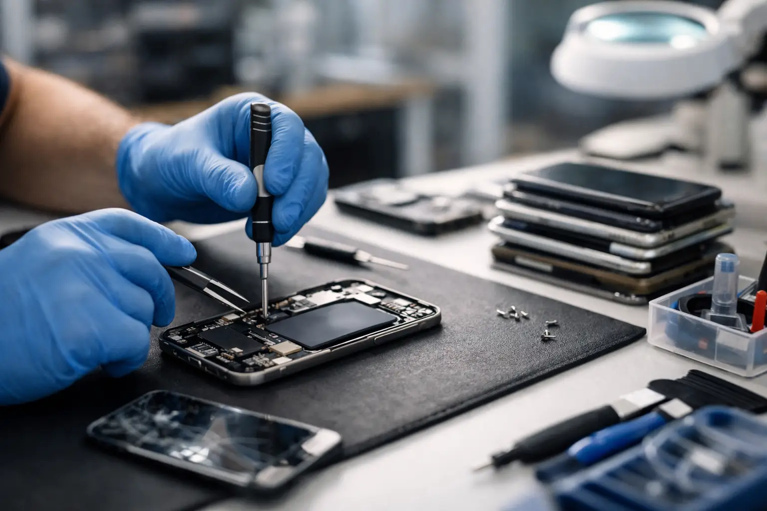 Riparazione cellulari Montichiari: dove andare