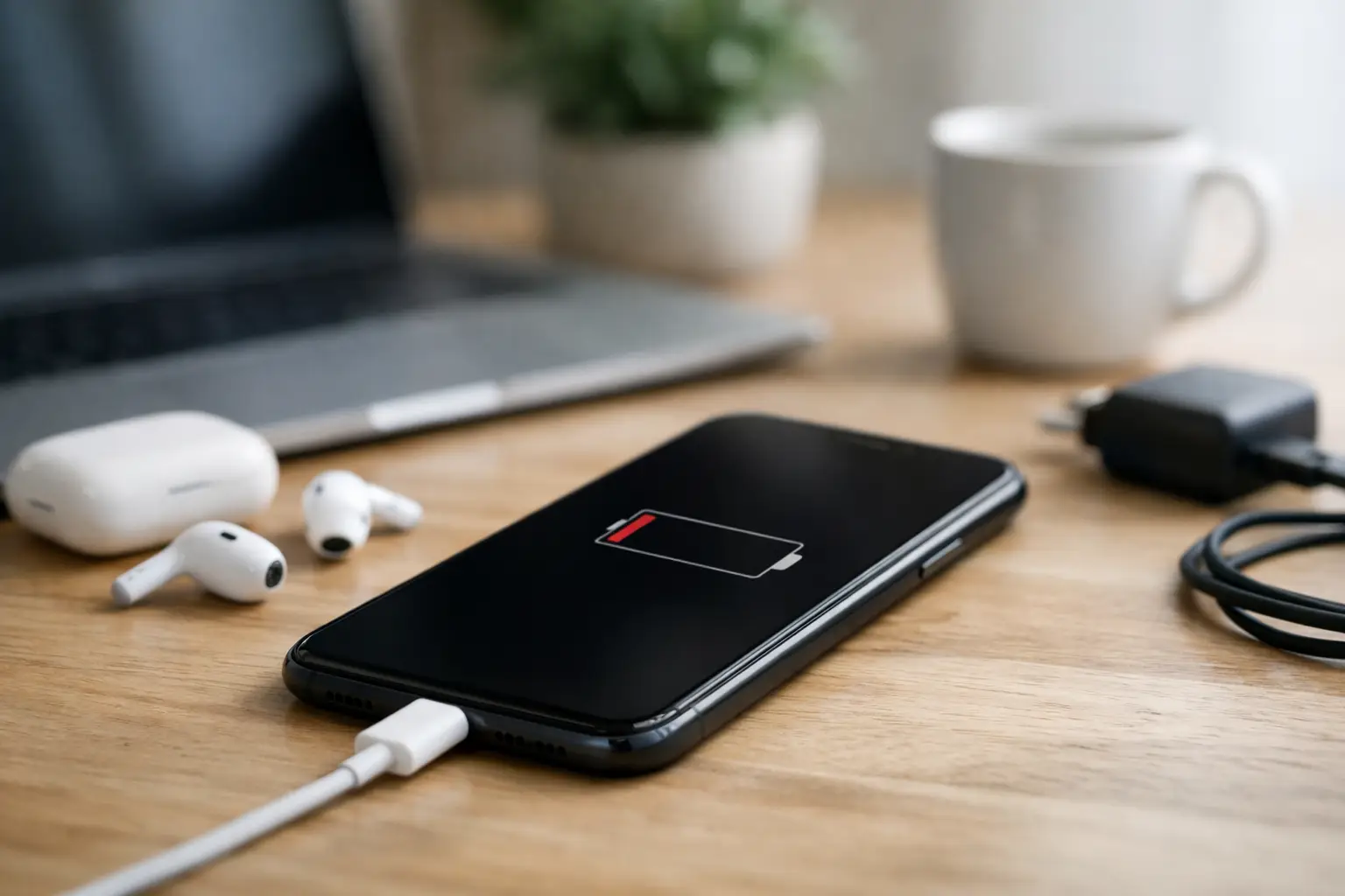 Batteria telefono si scarica subito? Cosa fare