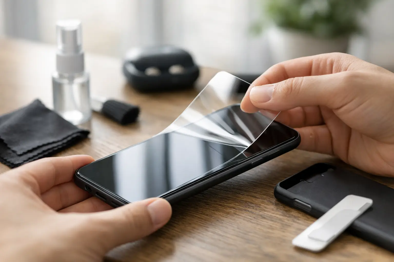 Come proteggere schermo del telefono ogni giorno