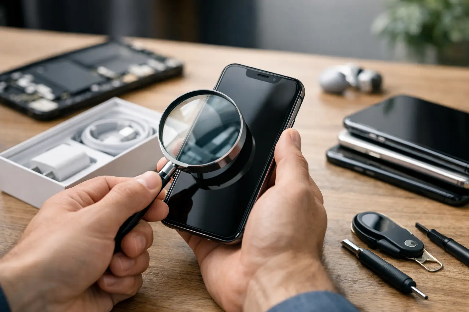 Come scegliere telefono ricondizionato sicuro