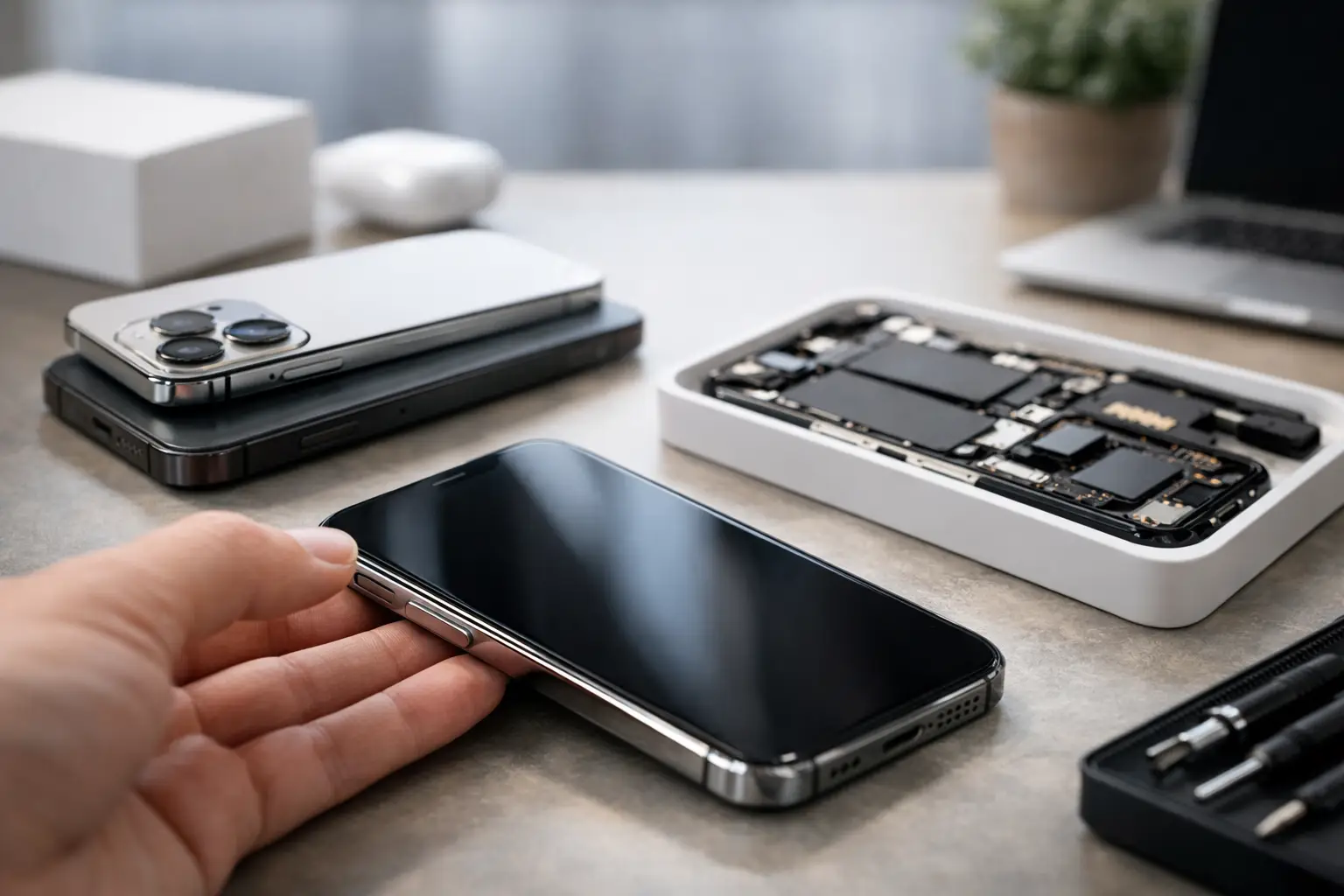 iPhone ricondizionati: quando convengono davvero