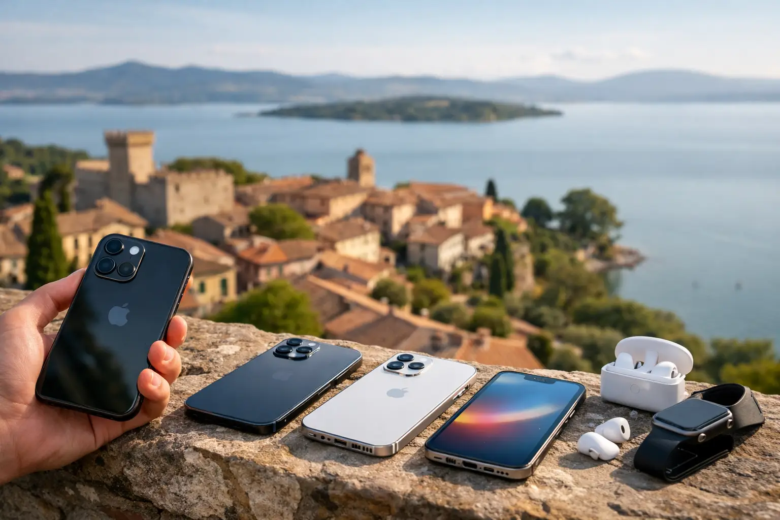 iPhone usati a Castiglione: come sceglierli bene
