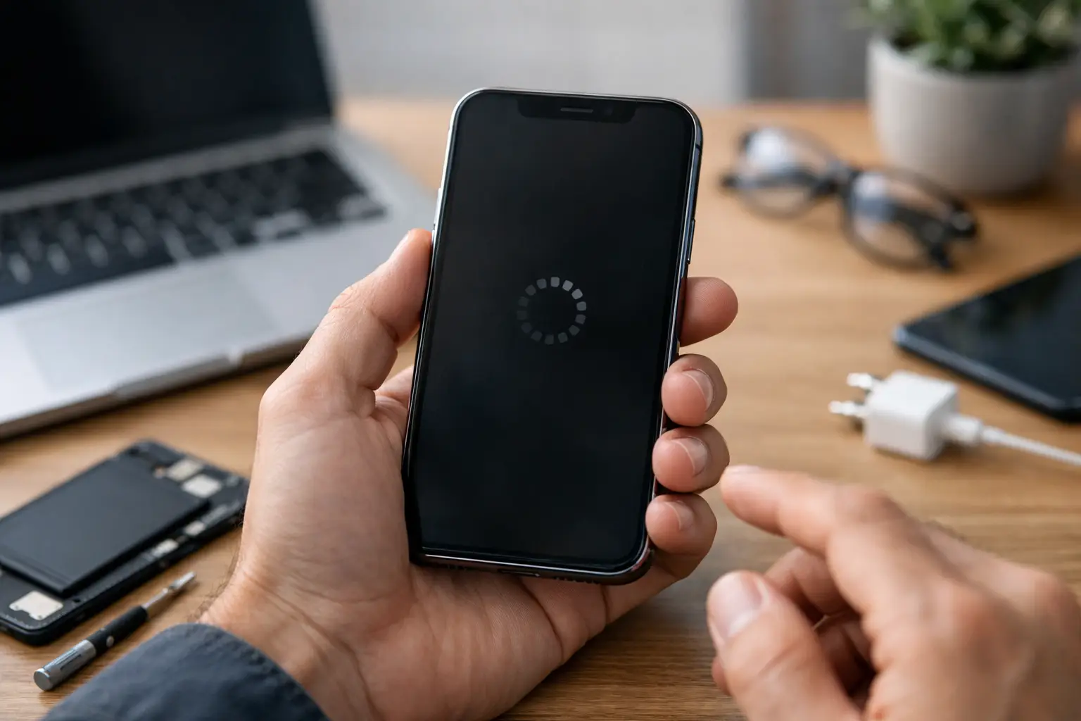 Cellulare bloccato: cause e soluzioni rapide