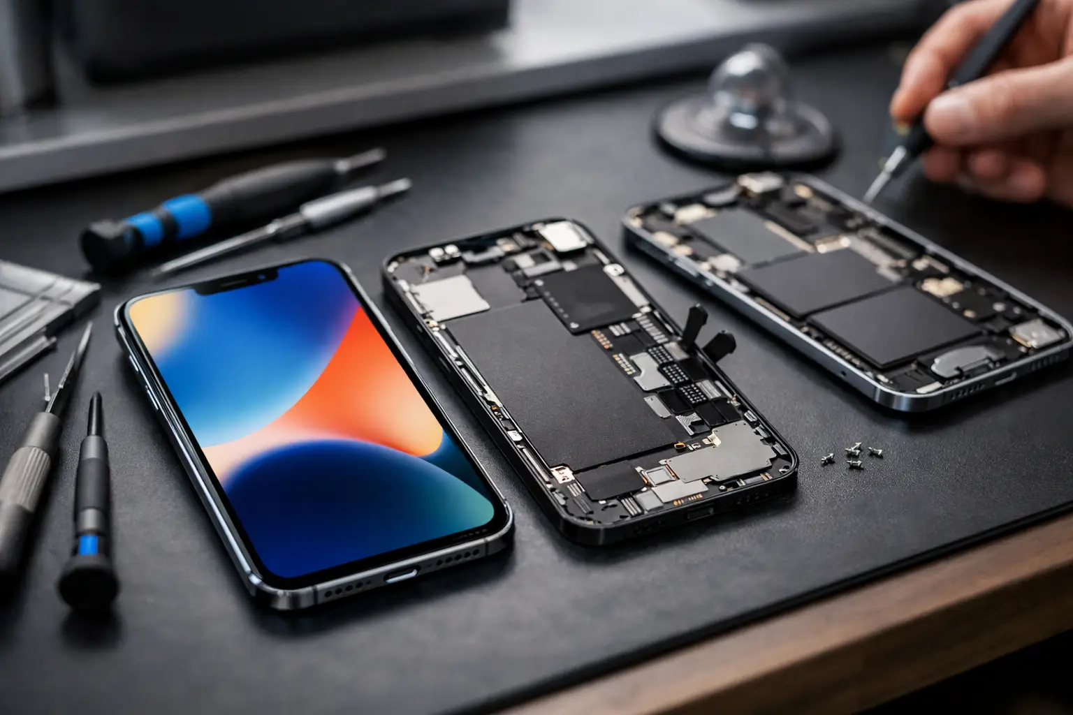 Schermo iPhone compatibile? Cosa cambia davvero