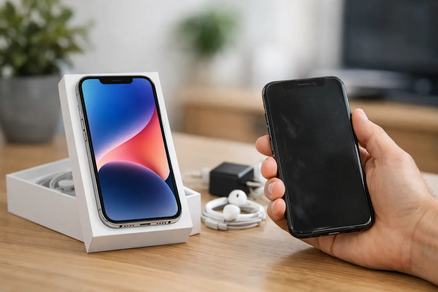 Smartphone nuovo, usato garantito: cosa scegliere