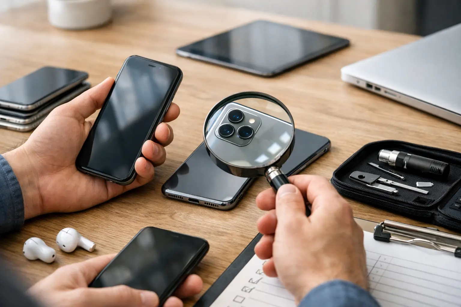 Come valutare un iPhone usato senza sorprese