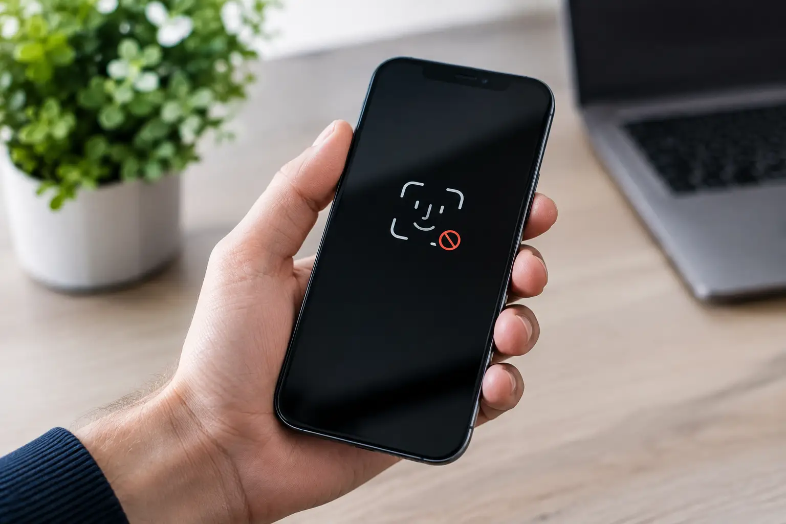 Face ID non disponibile: cosa fare subito