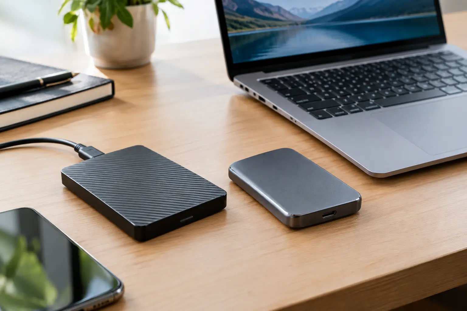 Hard disk o SSD portatile: cosa scegliere?