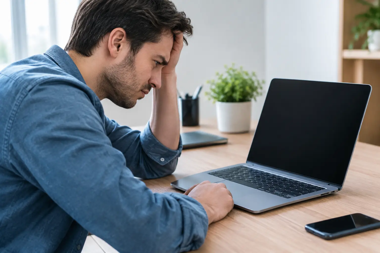 Perché il computer non si accende davvero?