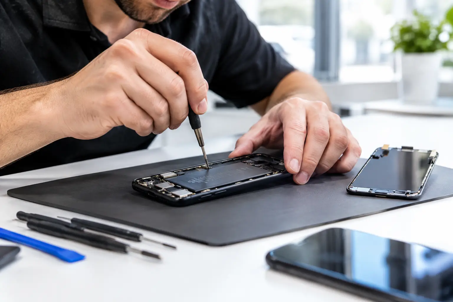 Riparazione iPhone Castiglione delle Stiviere