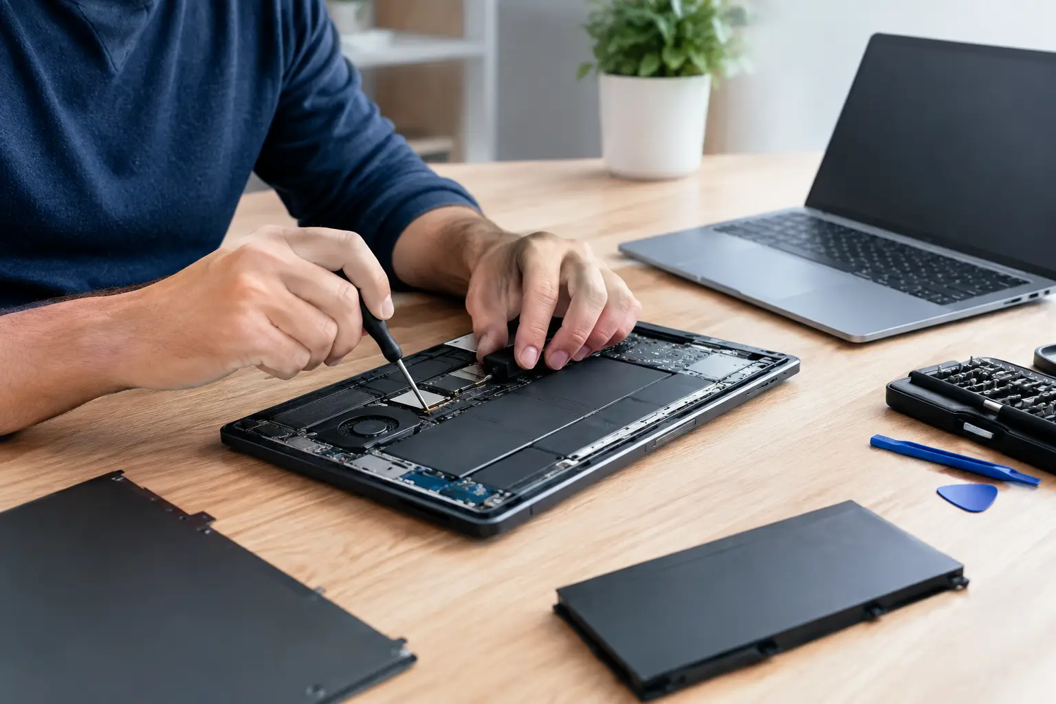 Riparazione PC o sostituzione: quando conviene