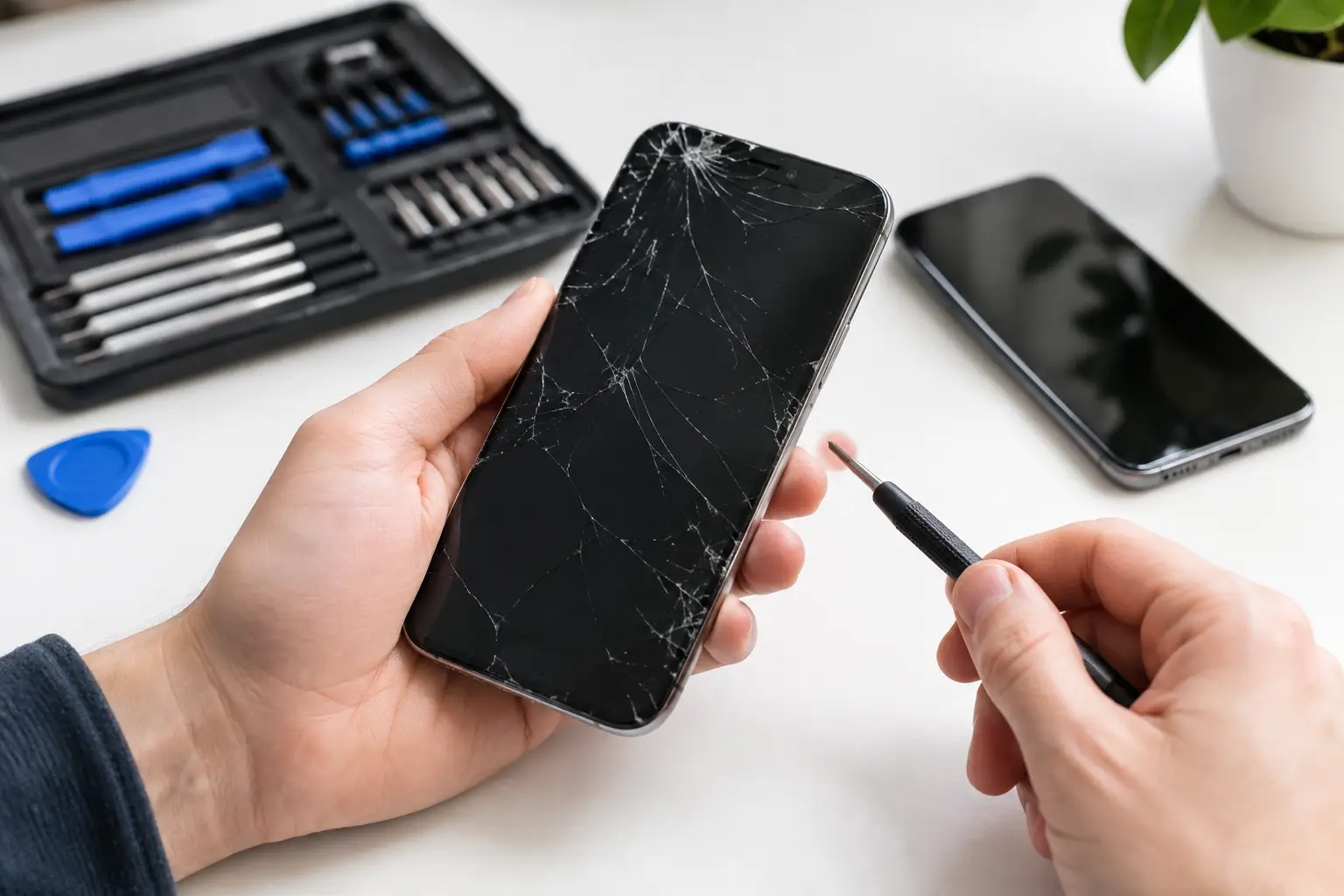 Riparazione schermo iPhone: quando conviene